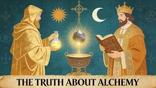 Secrets of the Medieval Alchemists - Hidden Labs and Coded Texts