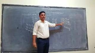 Workshop calculation and science for 1st year students