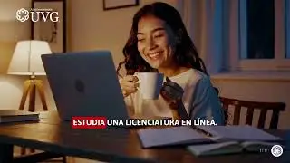 Inscr&iacute;bete en UVG en l&iacute;nea: estudia desde donde est&eacute;s 🎓