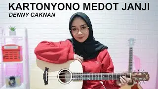 KARTONYONO MEDOT JANJI - DENNY CAKNAN (COVER BY REGITA ECHA)