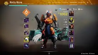Destiny 2 - Rarity and Ghost perks
