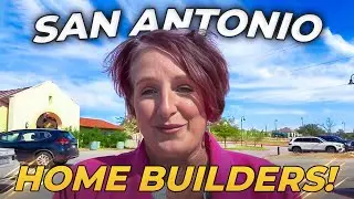 SAN ANTONIO TEXAS Top Home Builders Ranked &ndash; Who&rsquo;s Right For YOU? | San Antonio Texas Real Estate
