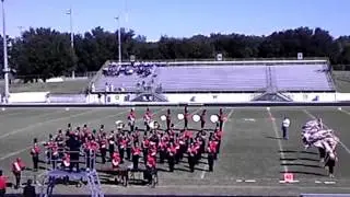 Leto Falcon Regiment    16th Lion's Pride Tampa Florida 10-20-2012