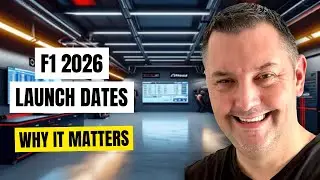 F1 2026 Launch Dates & Testing Explained | What Teams Will (and Won&rsquo;t) Show
