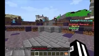 Cosmic Prisons Episode 1.