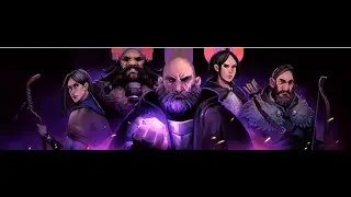 Stoneshard - Permadeath / Staff & Thunder / part 1 - Good Start
