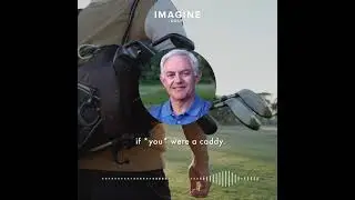 Imagine Golf Episode: Dr. Joe Parent talks about the power of 