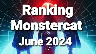 Ranking Every Monstercat Song on June 2024