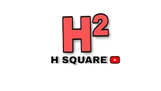 H SQUARE (H&sup2;) channel intro|TAMIL