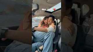 Love on wheels ❤️ 🚘 #sasharjun