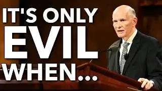 Can Mormons Solve the Problem of Evil in 15 Minutes?