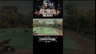 Golazo! #dyinglight #dyinglightthebeast #gaming #horror #funny #viral