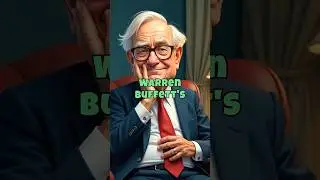 He Spends 80% of His Day 'Doing Nothing'&mdash;Now Worth $127 BILLION #warrenbuffet
