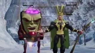 Disney Infinity 2.0: Marvel Super Heroes | Announcement Trailer | Deutsch