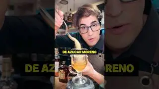 ⚠️ &iexcl;NO PRUEBES EL CAF&Eacute; IRLAND&Eacute;S! Con whiskey escoc&eacute;s&hellip; #shorts #barista