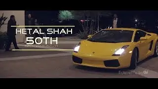 Hetal Shah 50th Birthday Bash |  Chateau Luxe | 007 Theme James Bond Party