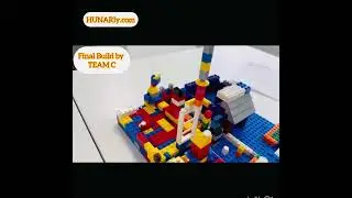 HUNARly LEGO - Mindset building activities