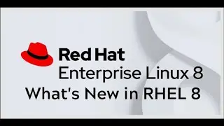 RHCSA 8. Red Hat 8 Yeniliklər 1. Package Management. Module, AppStream, profile.