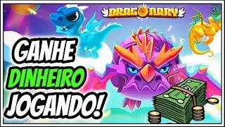 Como Ganhar MUITO DINHEIRO JOGANDO Dragonary! Guia Completo da Criptomoeda CYT