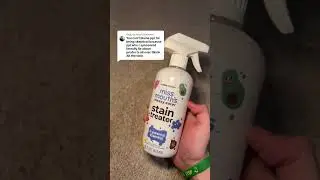 From skeptical to loyal: game-changing product #fok #stain #berry