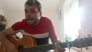 Icona Pop - I Love It (ft. Charli XCX) Acoustic Cover by Michael Upton