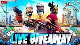 Giveaway giveaway giveaway