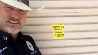 Security at MustangMedic job one keep you car safe