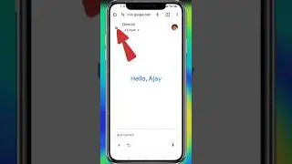 👉 How to Delete Gemini Search History | Gemini App Me Chat History Delete kaise kare #shorts #gemini