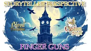Blood on the Clocktower: Storyteller Perspective [Chef's Special] - Finger Guns