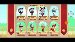 Almost 12 wins gem run but done to finished play arena before retired