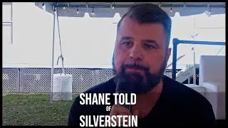 Shane Told Of Silverstein: Lost In A World Without Normality