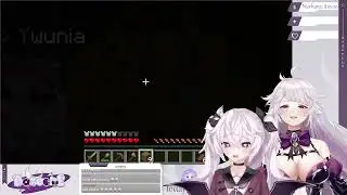 Collab with my waifu Ywuria!  ─ *.☽ .* ─ [VTuber] ✩