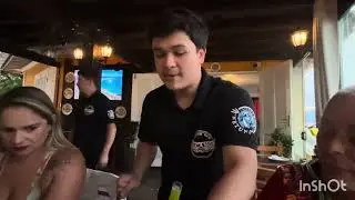 Festival de Ostras/ NaCanoa Restaurante/Ribeirao de ilha/Floripa SC 