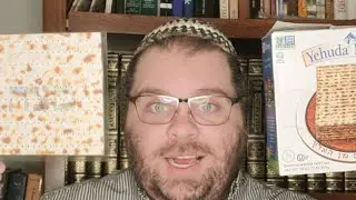 Passover Crash Course - The Seder Plate