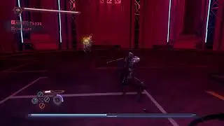 Ninja Gaiden 4 - Master Ninja Mode Chapter 06-12