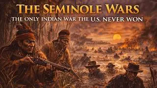 The Seminole Wars &mdash; The Only Indian War the U.S. Never Won