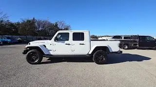 2026 Jeep Gladiator Texas Trail OK Ardmore, Oklahoma City, Sulphur, Ada, Madill