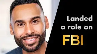 Manny Alexander | Landed a role on FBI