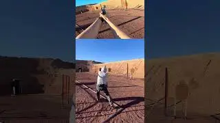 2025 SUPS Nationals Reloaded! #USPSA #Walther #Holosun #airsoftcqb #milsim #pov #gamer #competition