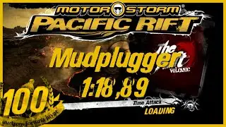 The Rift Volcanic Mudplugger - 1:18,89 (Former World Record)