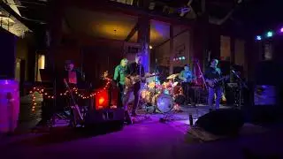 Layla Joe Musella band