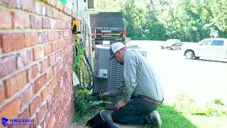 MINUTEMAN PLUMBING HEATING AND AIR (Official Commercial) (Shot by Wallace Productions)