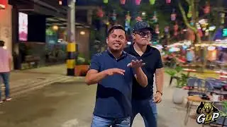 El selectivo-gente del patrón 