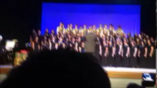 Christmas Song By East Ridge Choir