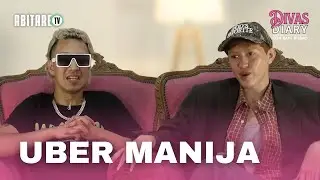 UBER MANIJA X RAMI BILBAO EN DIVAS DIARY | ABITARE | 31-10-25