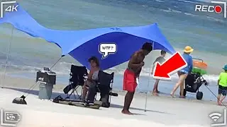PEEING IN PUBLIC PRANK GONE WRONG *WE GOT PRESSED*😳