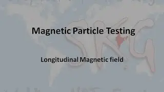 Longitudinal magnetic field