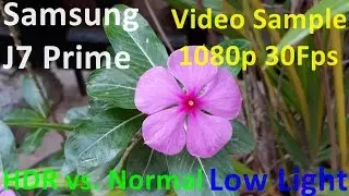 Samsung Galaxy J7 Prime Camera Test & Video Test Review Detailed 1080p Quickest | IndiaUnboxing