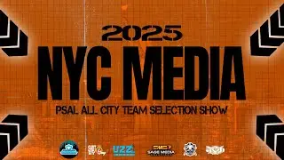 2025 NYC Media PSAL All City Football Team Selection Show | 2/2/2026