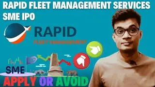 Rapid Fleet Management Services IPO Review